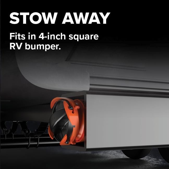 Camco Rhinoflex Rv Sewer Kit