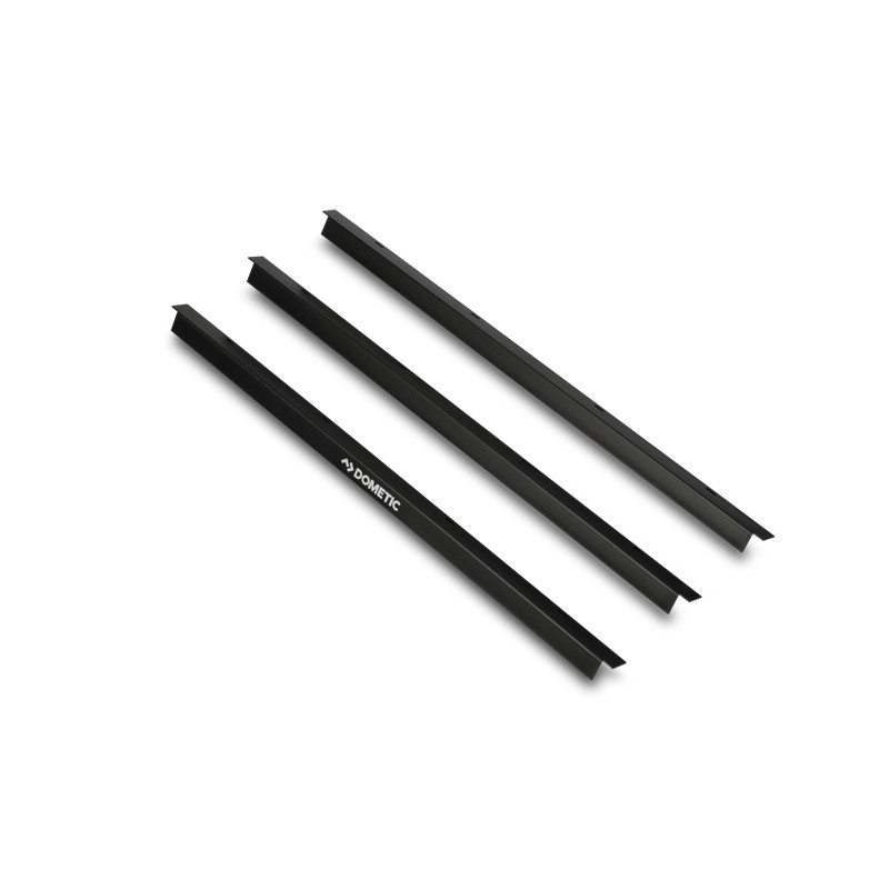Dometic 38509191133 Refrigerator Trim 20-3/4in L x 3/4in H x 13/16in Depth Blac