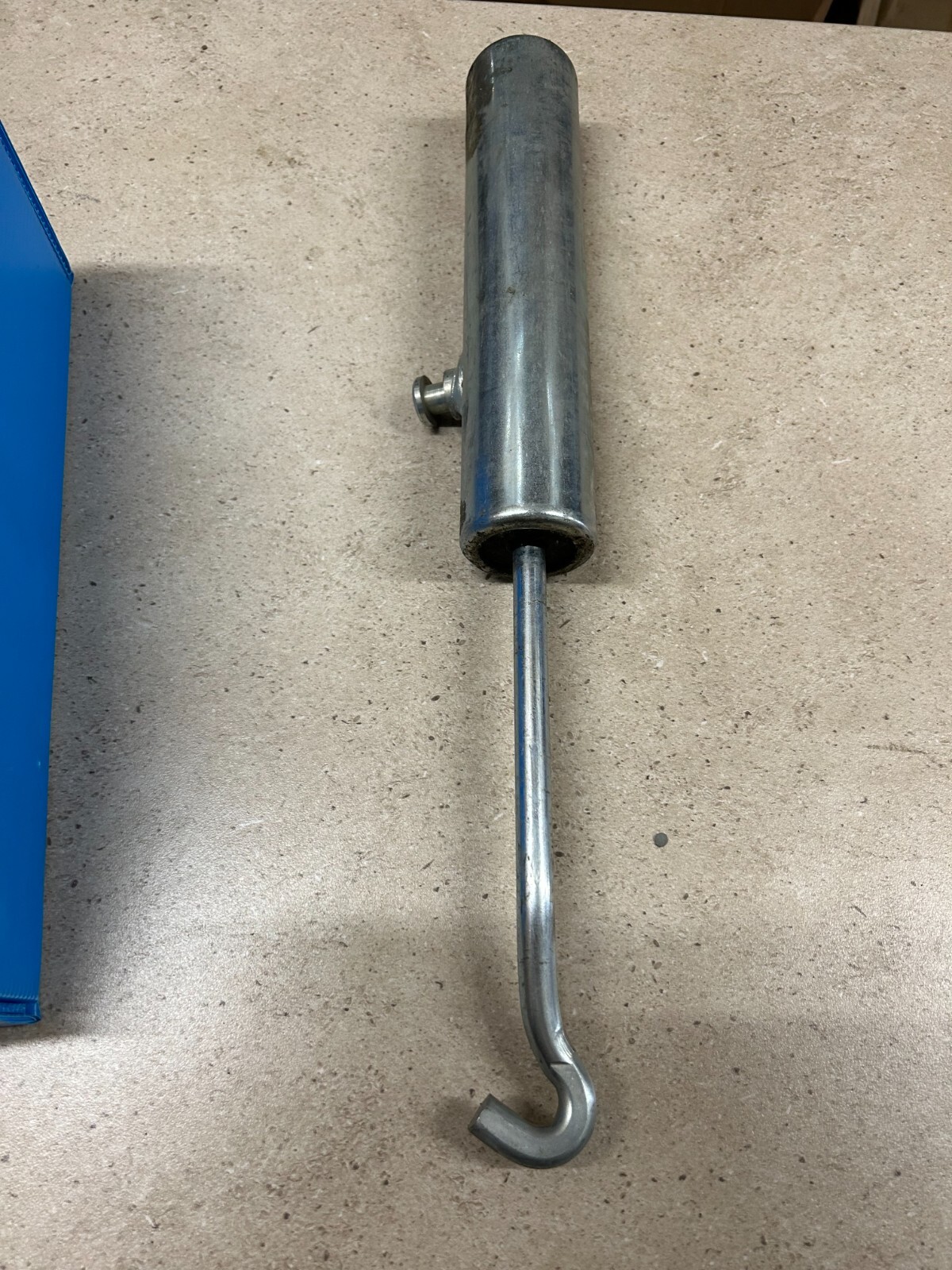 CARAVAN BPW HITCH RETURN SPRING