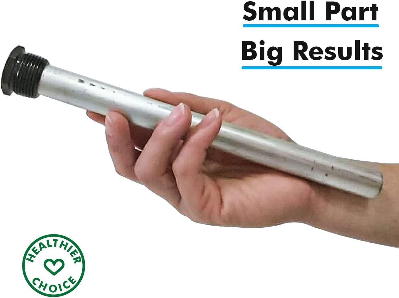 9.25” Magnesium RV Water Heater Anode Rod – Easy Installation for Suburban Tanks