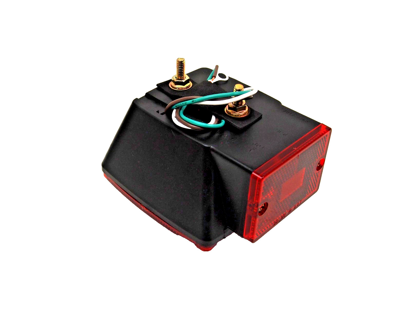 EAGLE KING PRODUCTS 12V Single LED Trailer Lights DOT Stop/Turn/Tail