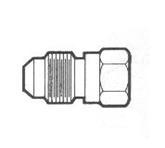 Anderson Fittings U3-6D PLUMBING FITTINGS RV