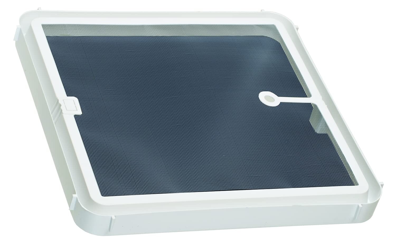 Ventline BVA044432 Screen & Frame for RV Vent Fans, Durable Plastic