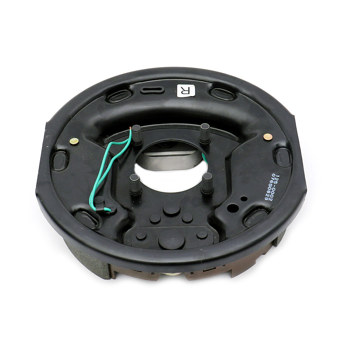 2pc Electric Trailer Brake 10″ x 2.25″ Assembly Fits Dexter Right & Left 3500 lb
