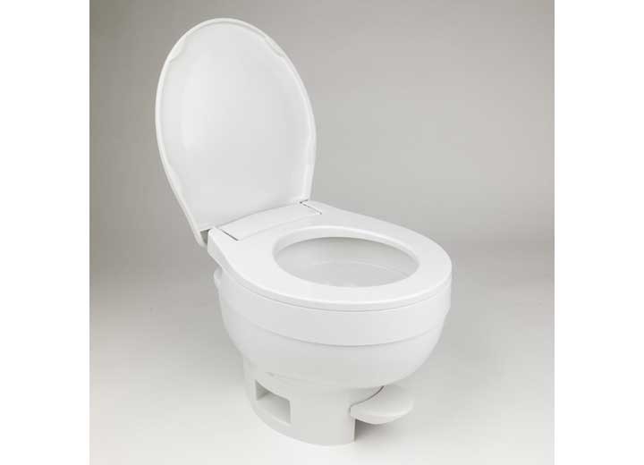 Thetford Aqua Magic VI Low Profile White RV Toilet | Universal