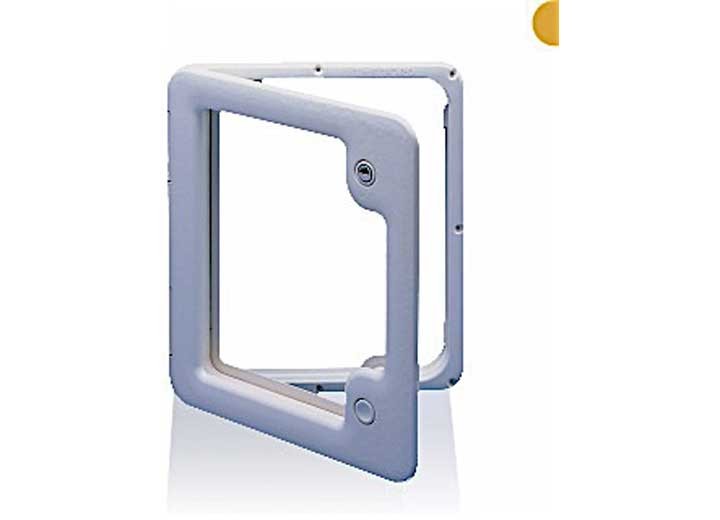 Thetford 2680580 RV Cassette Toilet Service Door – White