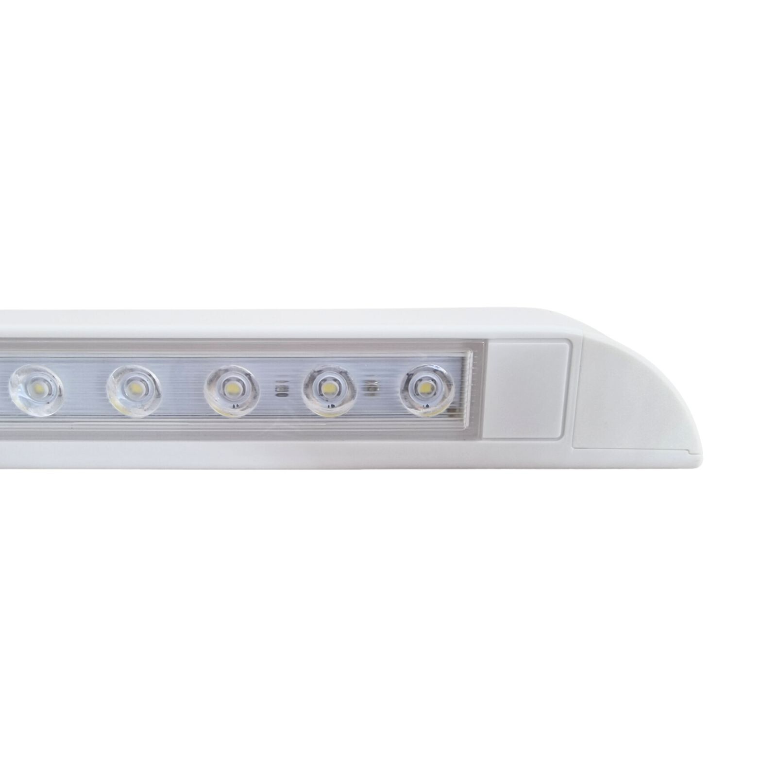 LED Awning Light 12V 24V Waterproof 506mm Exterior Strip Lamp Caravan Motorhome