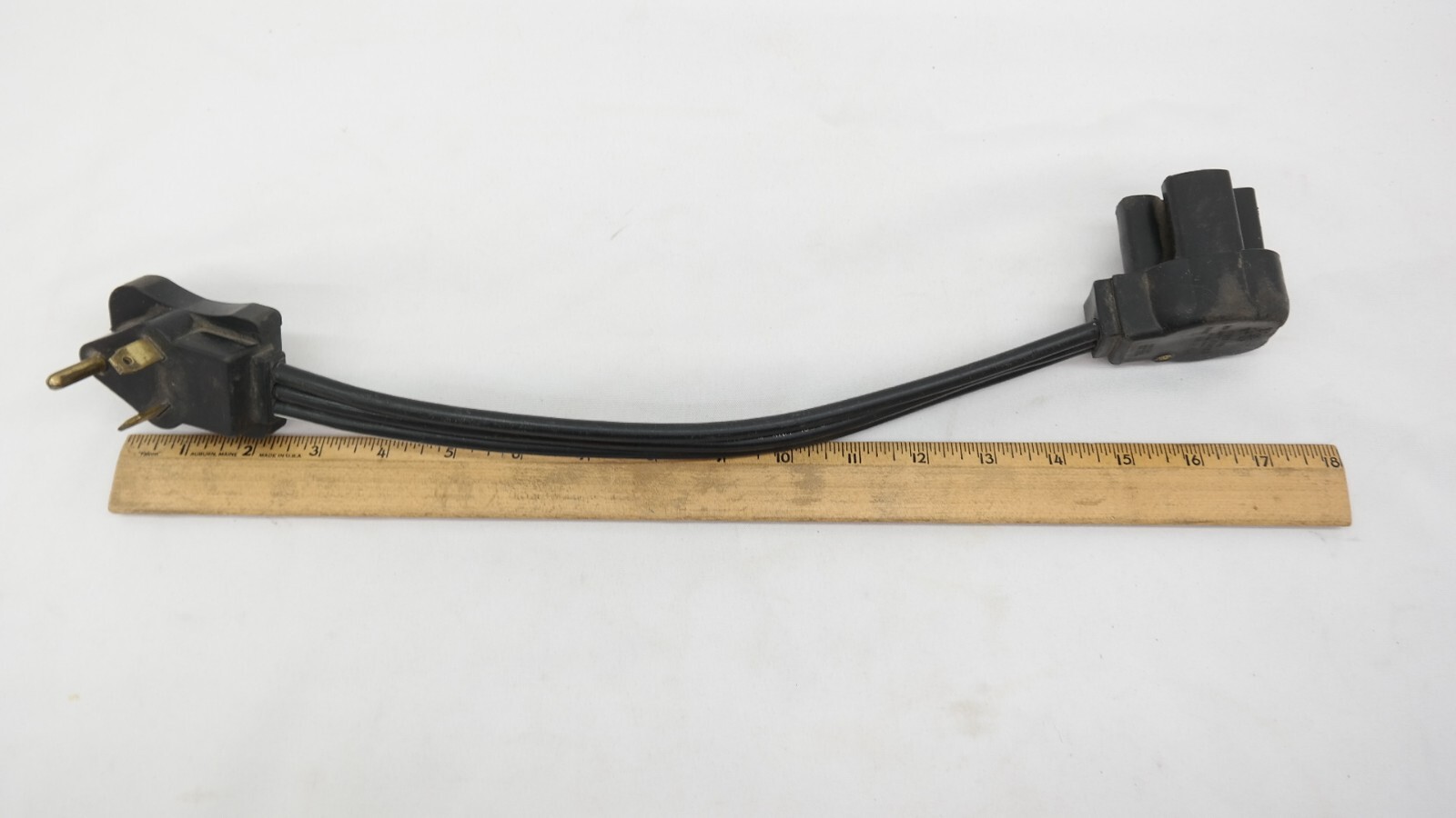 ETS Heavy Duty 50F/30M Amp Adapter Cable TF