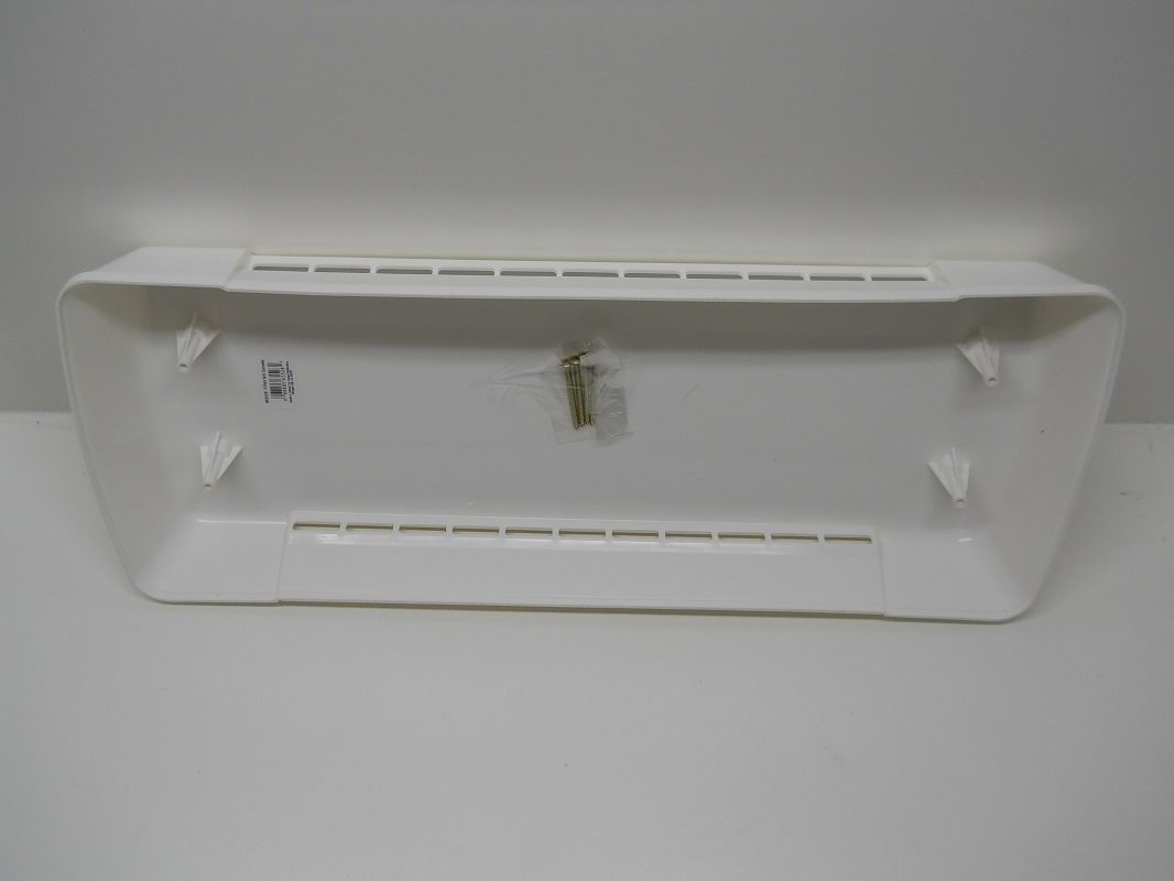 Ventmate 65528 Polar White Replacement Vent Lid for Dometic RV Refrigerator