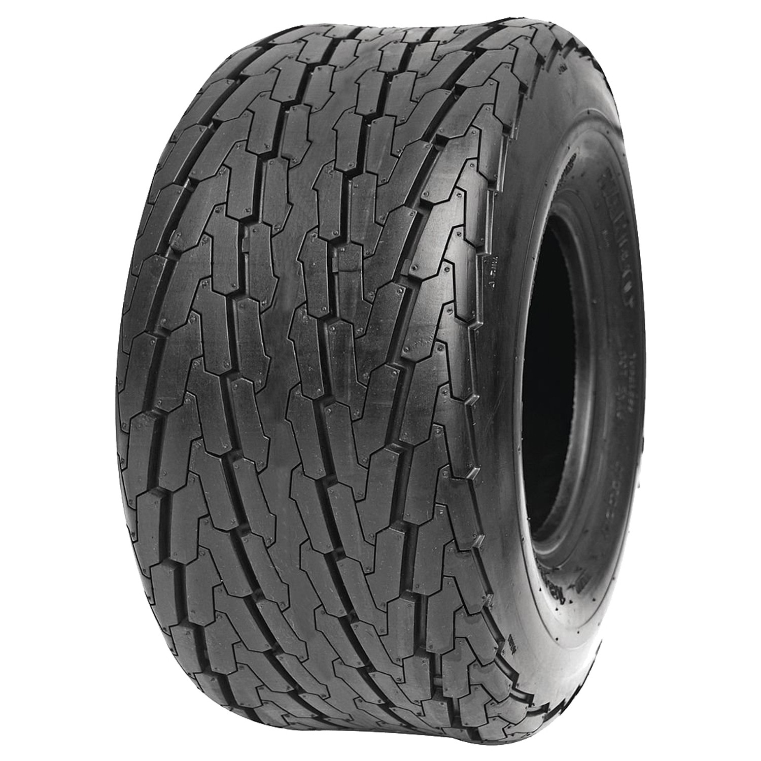 2 Tires GreenBall Tow-Master ST Bias S368-380E 4.8-8 4.80-8 C 6 Ply Boat Trailer