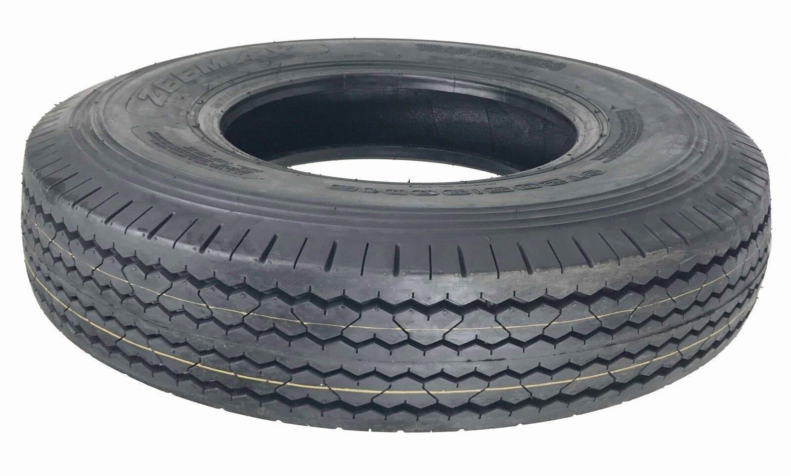 2 Trailer Tires ST225/90D16 /7.50-16 ZEEMAX Heavy Duty 10 PR 11070 – New