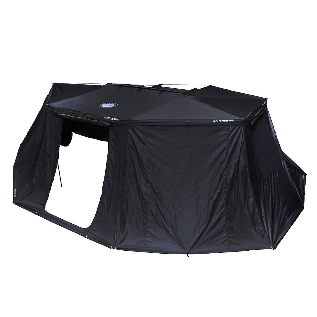 Overland Vehicle Systems 19690027 XD Nomadic 270 AWNING-ACCESSORIES RV