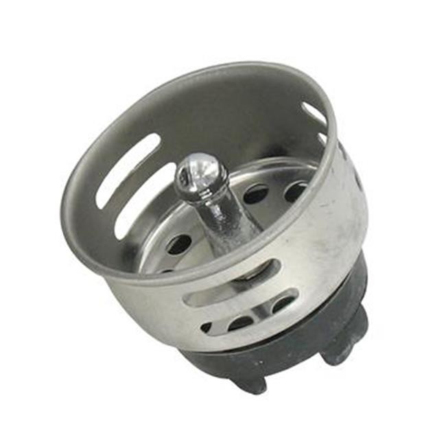 Valterra A01-2018VP Stainless Steel Bar Sink Strainer- Carded (a012018vp)