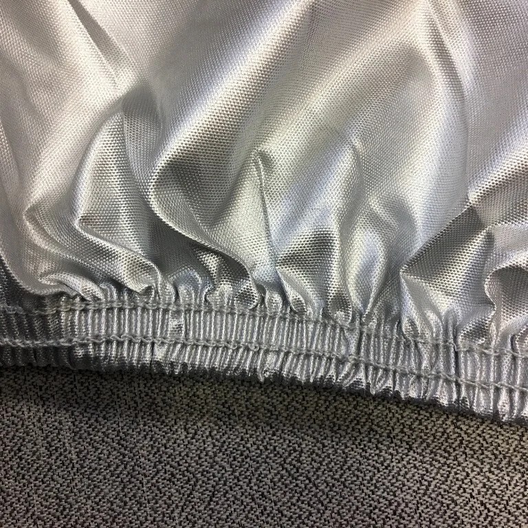 Elite ShieldAll Class C RV Cover Fits up to 32 ft Long 122 in High