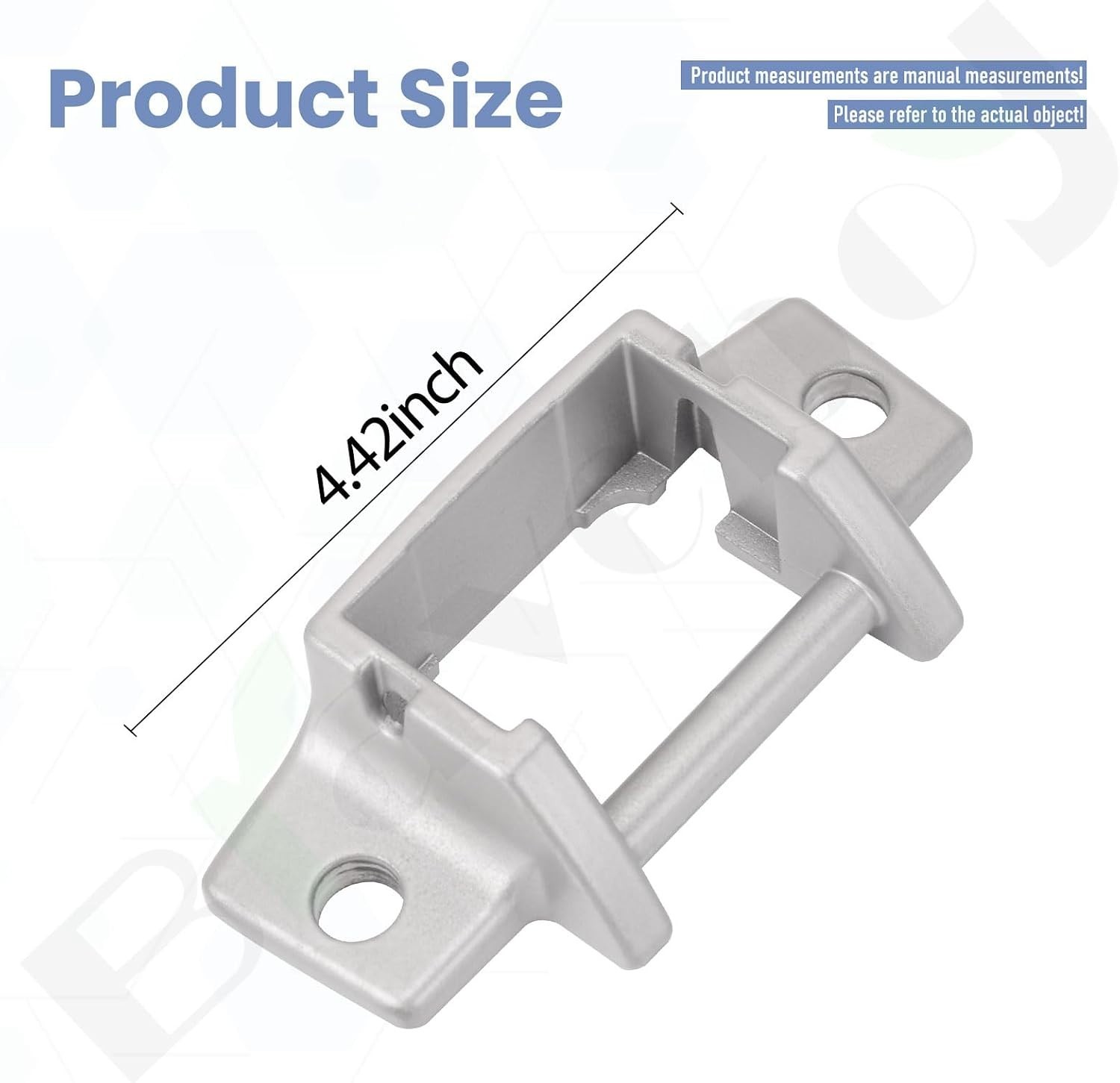 RV Awning Mounting Brackets Replacement for Do-Metic 3310811.009M Die-cast Fo…