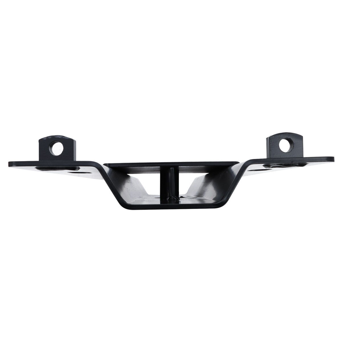 Gooseneck Ball Bent Plate for 5th Wheel Rails Hitch w/ 2-5/16″ Trailer Ball