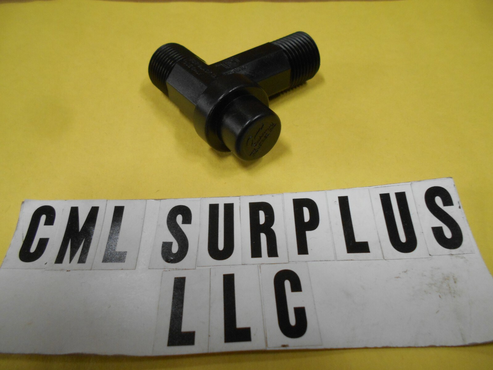 *REPLACEMENT PLASTIC VACUUM BREAKER PCKV101 FOR SAN T FLUSH MODEL SFS350