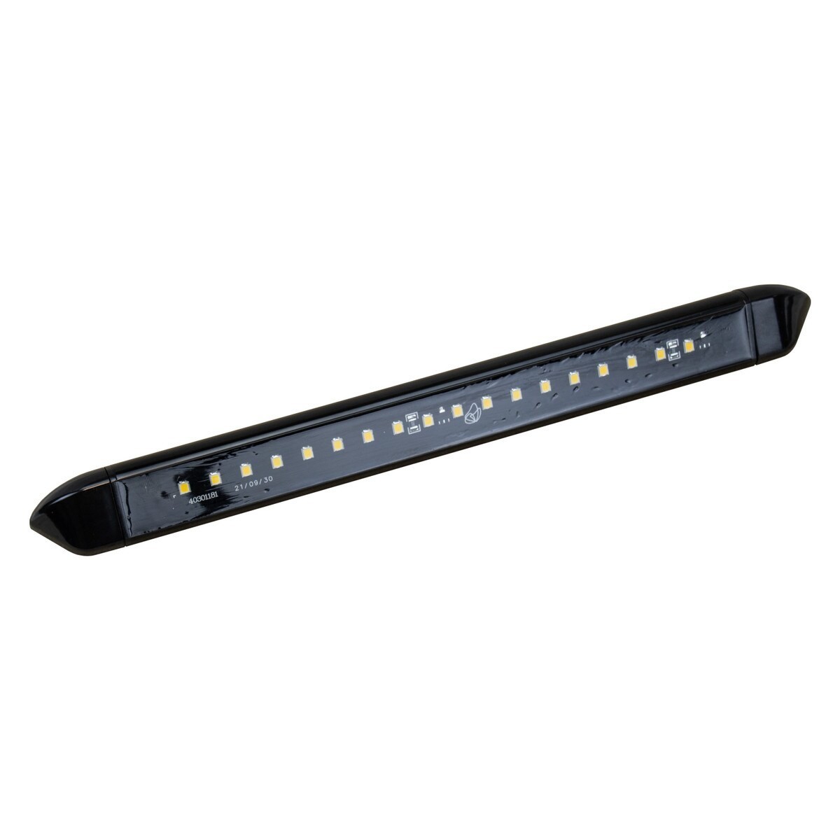 Dream Lighting LED 10″ Slim Waterproof Awning Light Ultra Bright EA1CW-B RV