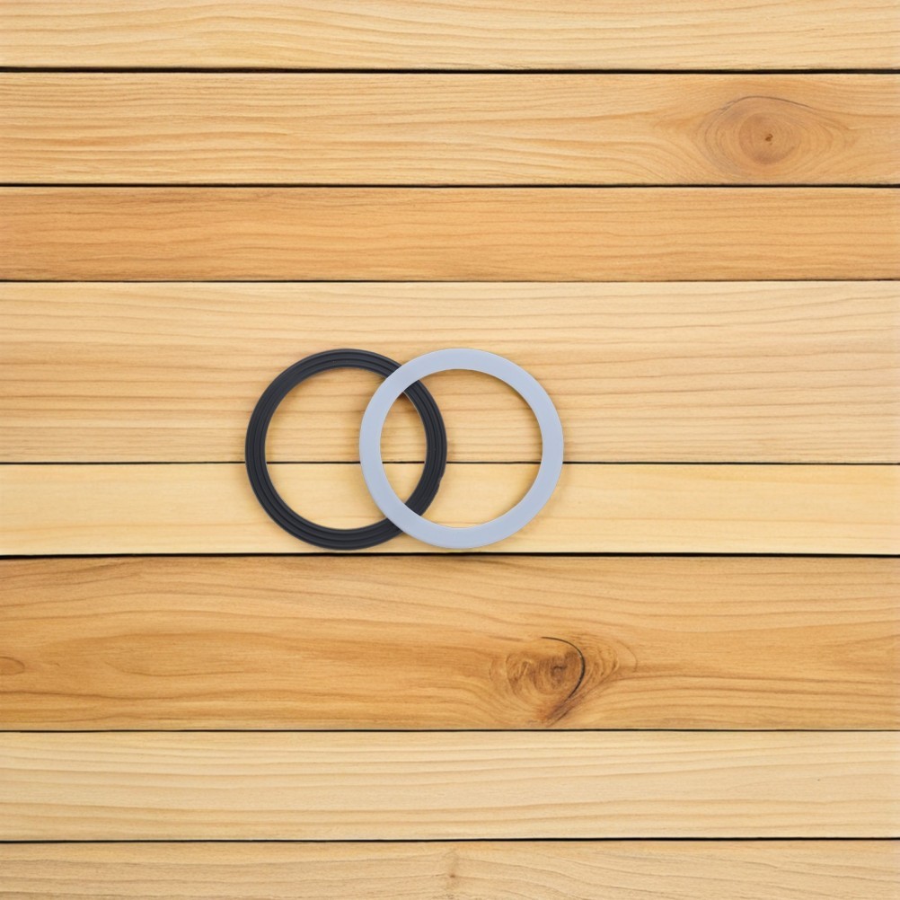 8 Pairs Kitchen Sink Washer Replacement Basin Drain Sealing Ring