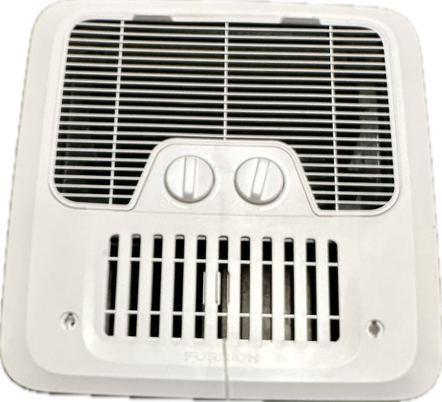 Furrion RV FACT11CA-PS Air Distribution Box Cover W/Manual Controls ONLY