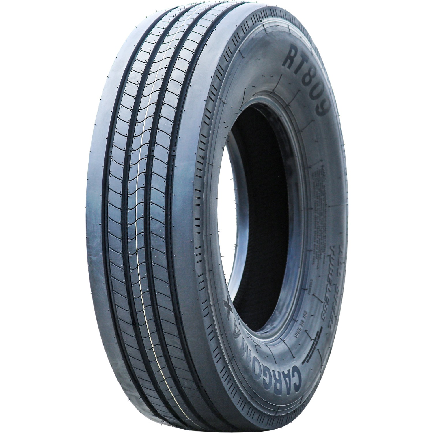 Tire ST 225/75R15 121/117M G 14 Ply Cargo Max RT809 All Steel (DT) Trailer