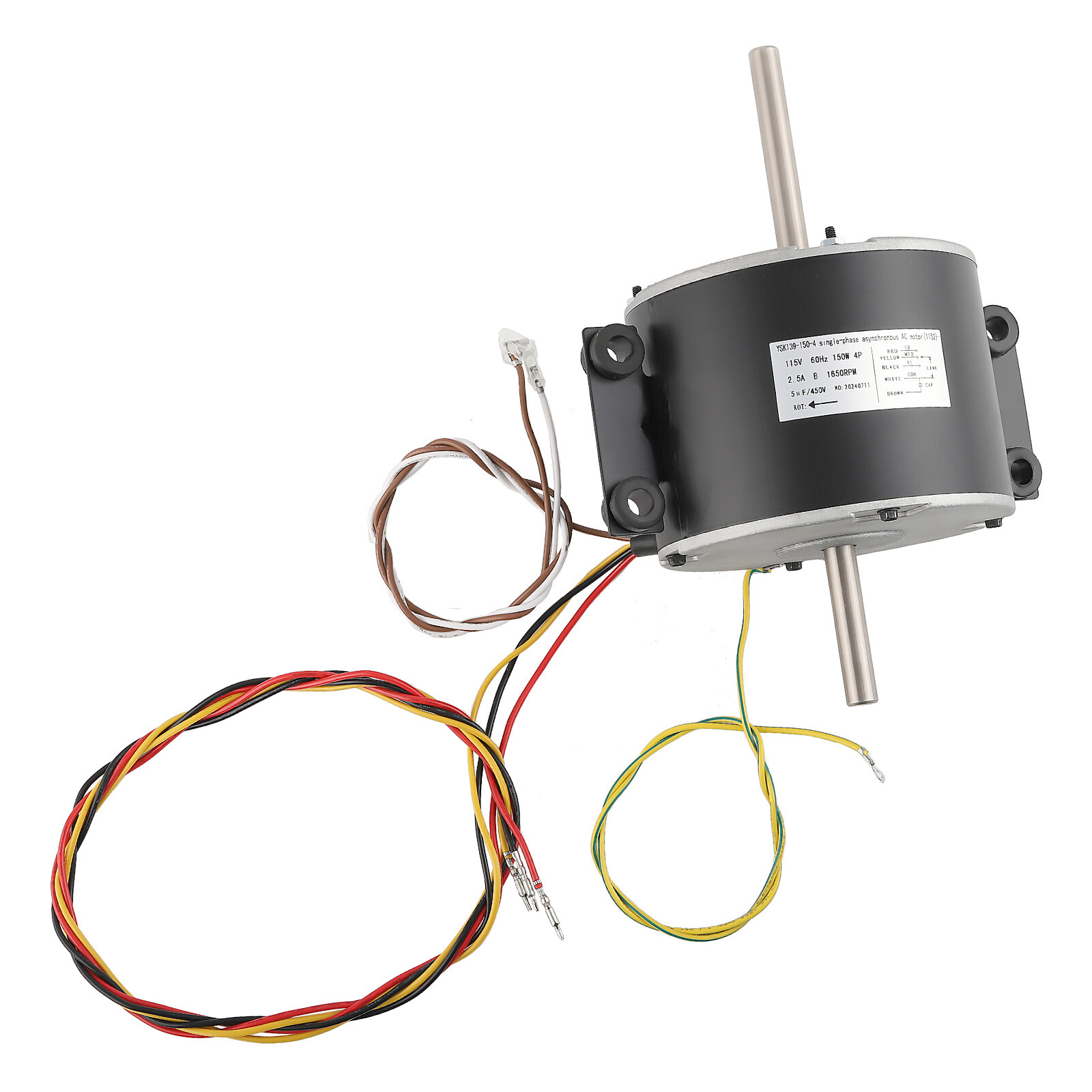3315332.005 AC Condenser Fan Motor Replacement For Dometic Brisk Air II.