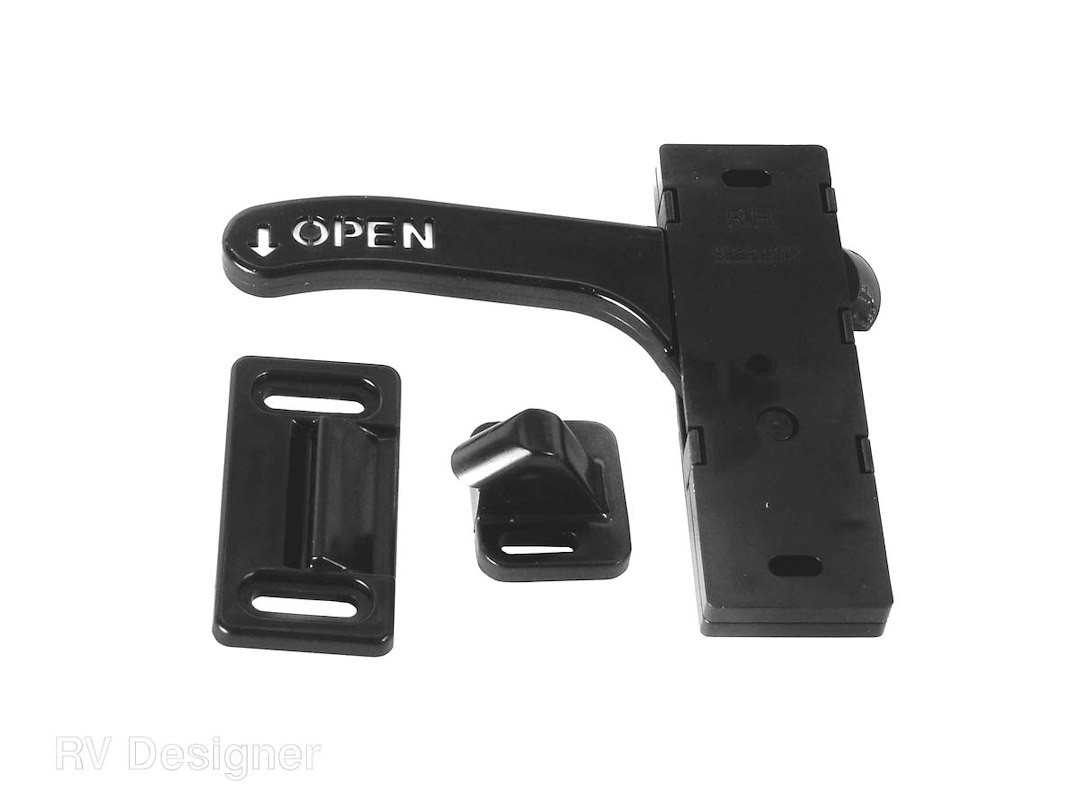 RV Designer E287 EXTERIOR HARDWARE RV