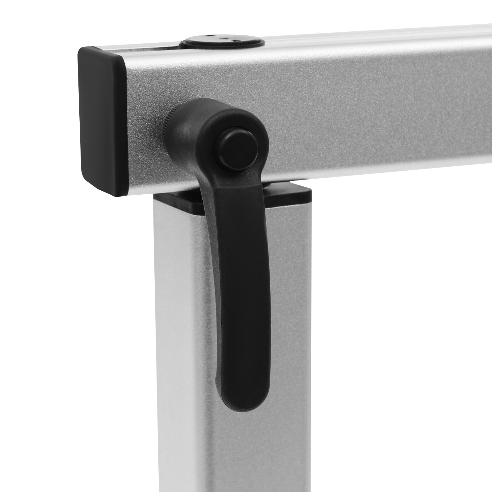 Adjustable RV Table Leg 360° Swivel For RV, Yachts Aluminum Alloy Space Saving