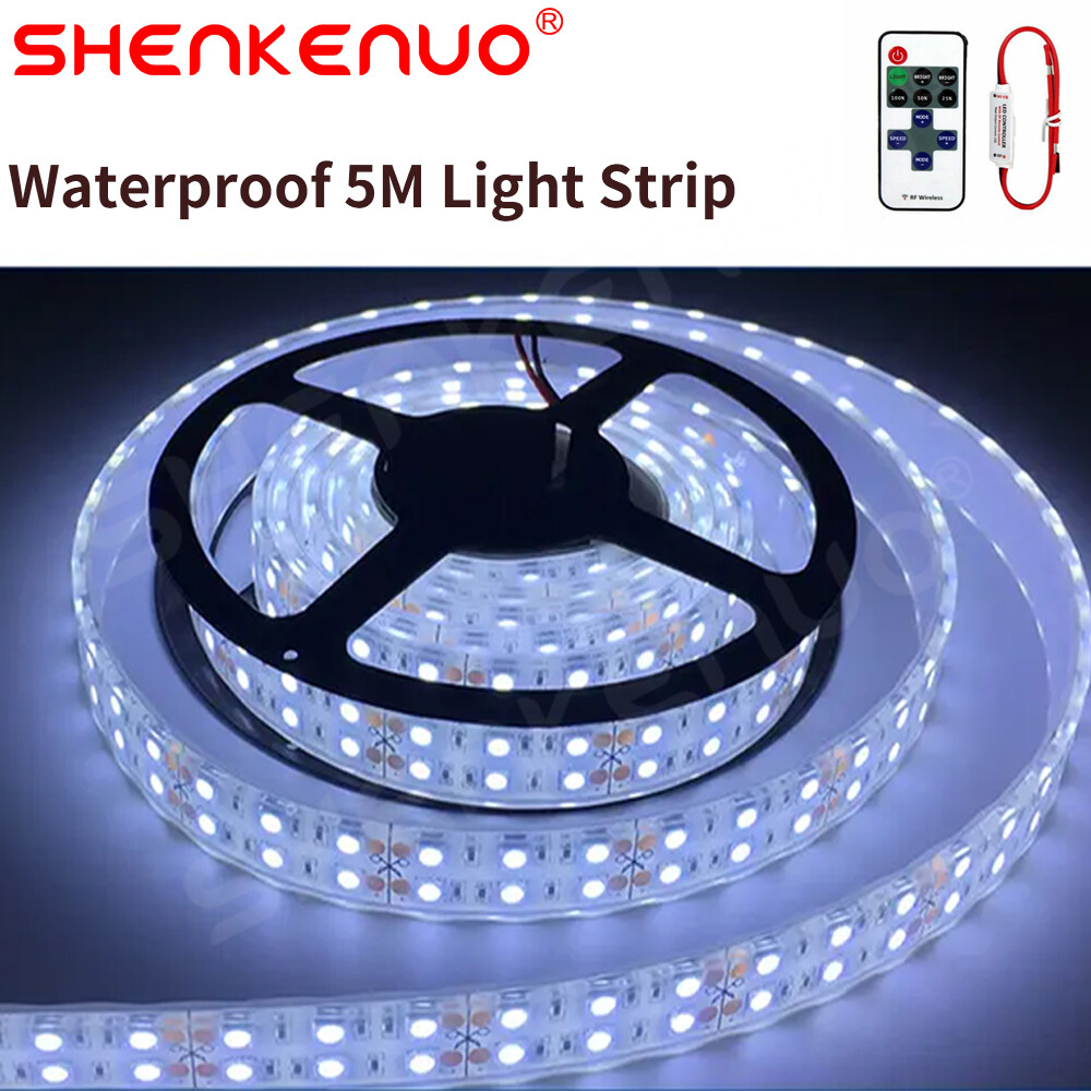 LED Camper Motorhome RV Lights – 16 feet of LED Awning Lights (300 LED’s)