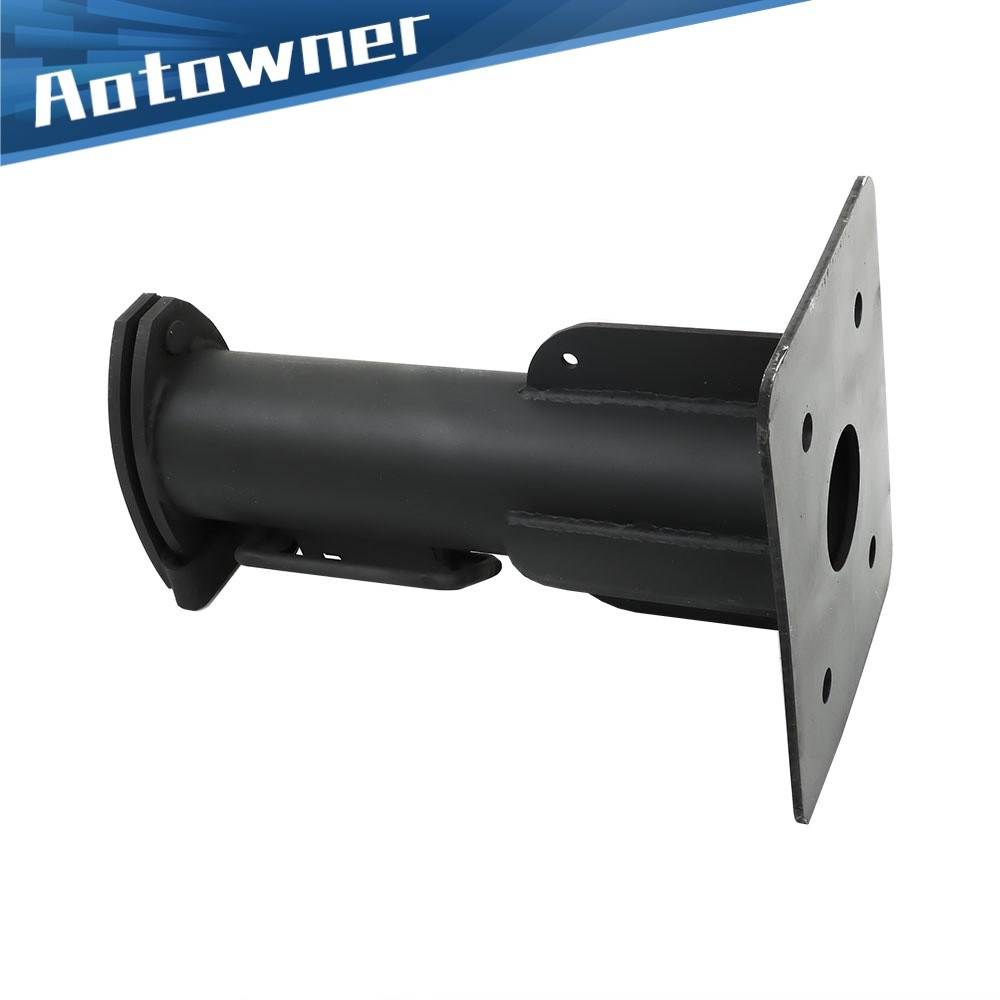 For Fifth (5th) Wheel RV Camper Height 17 Inch Wheel to Gooseneck Hitch Adapter