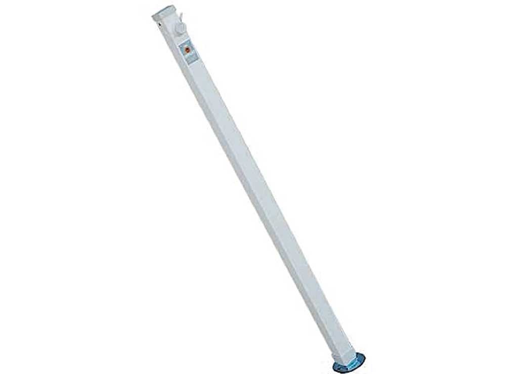 Lippert 736515 Single 4820 Acme Heavy Duty Screw Jack – 2,800Lb