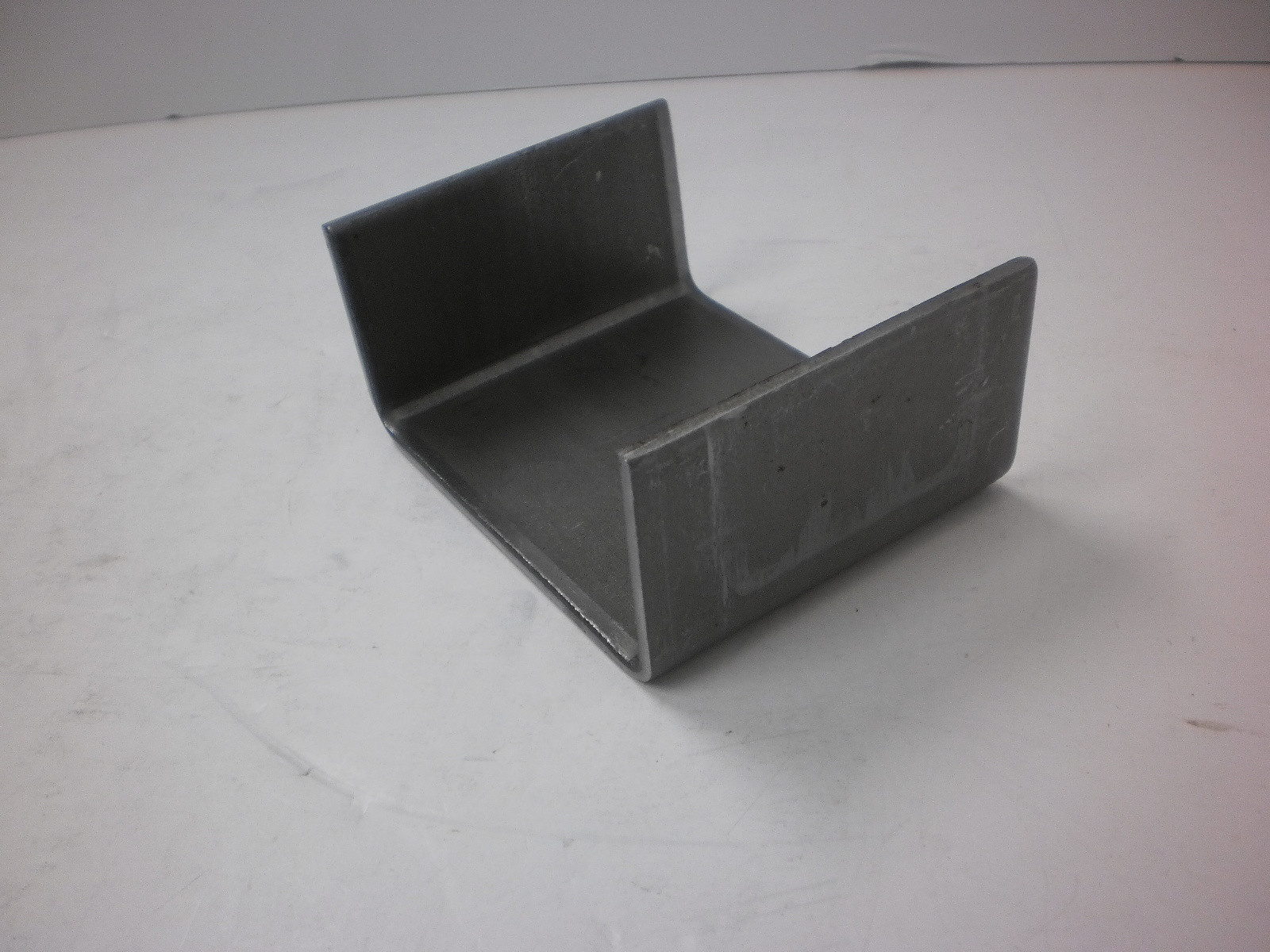 20 – 2 x 4 Steel Weld On Trailer Truck Stake Pocket Board Holder 7 Gauge 3/16″