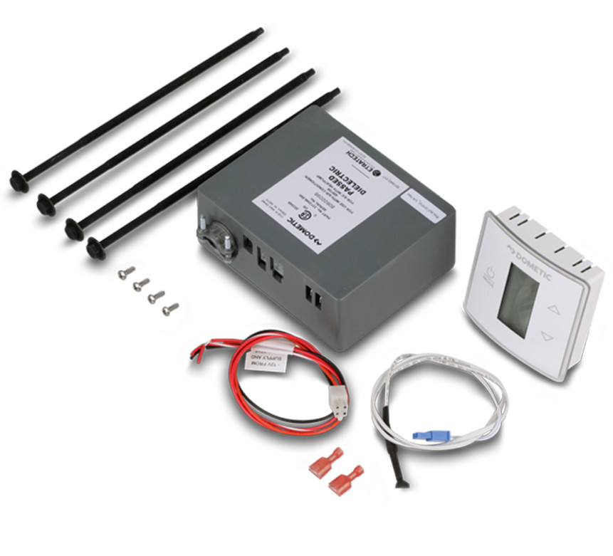Dometic 3316230.700 A/C Control Kit CT Standard Cool/Furnace – White