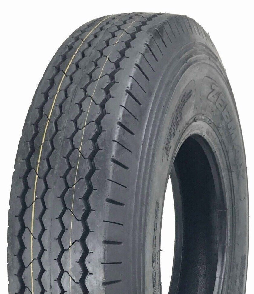 2 Trailer Tires ST225/90D16 /7.50-16 ZEEMAX Heavy Duty 10 PR 11070 – New