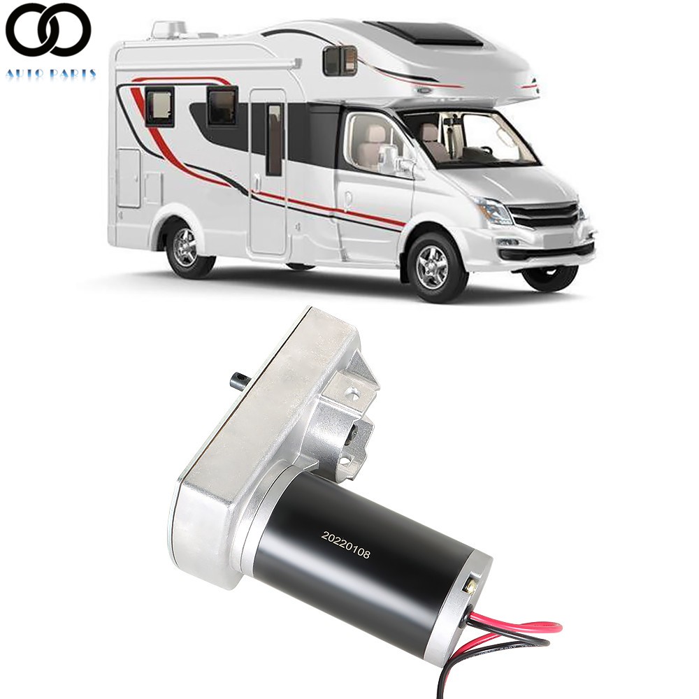 RV Slide Out Motor RP-785615 18:1 Ratio 30 Amp 12 V For Camper Slide out