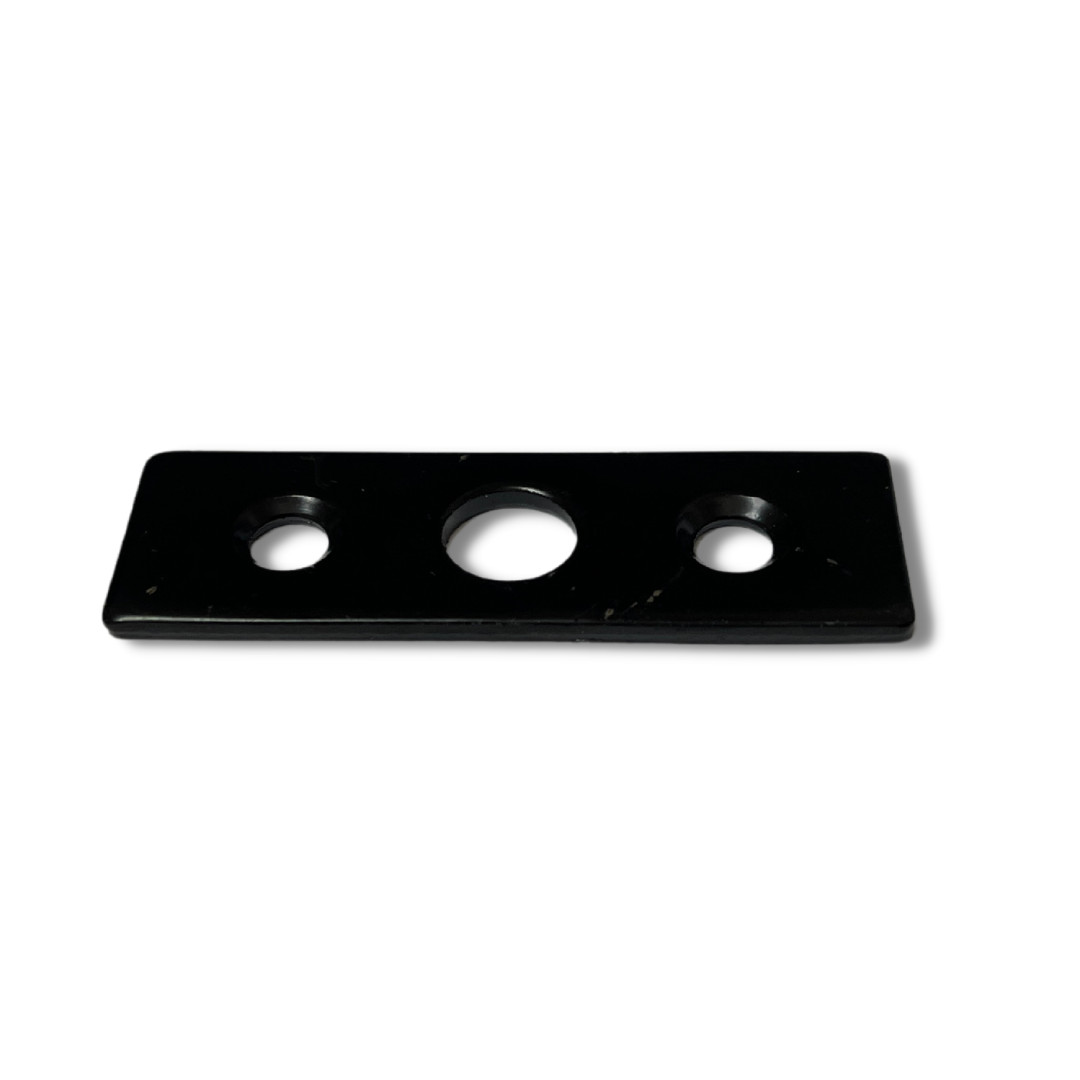 Matte Black Overhead Bunk Bed Latch Lock Pin Holder Trailer RV Camper