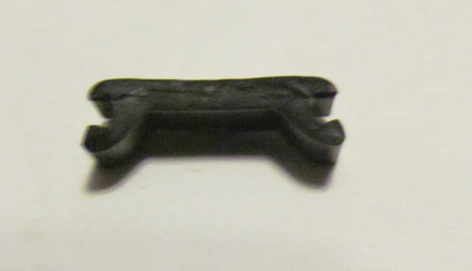 BLACK RV Trailer 1/2″ Vinyl Insert Window Trim Mold Flexible Screw Cover 100 Ft.