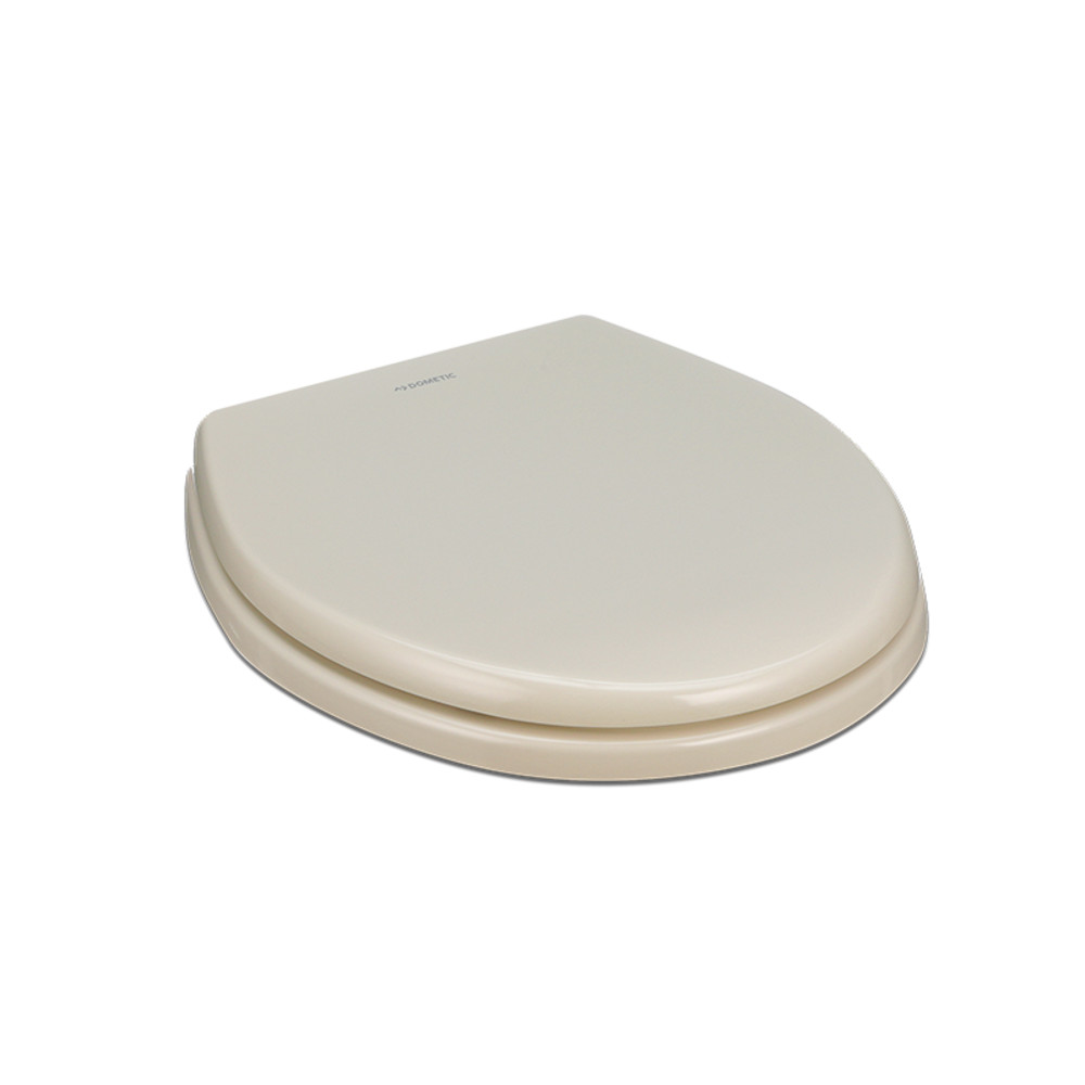 Dometic Seat & Cover Bone Part 385343831 for Marine & RV Applications