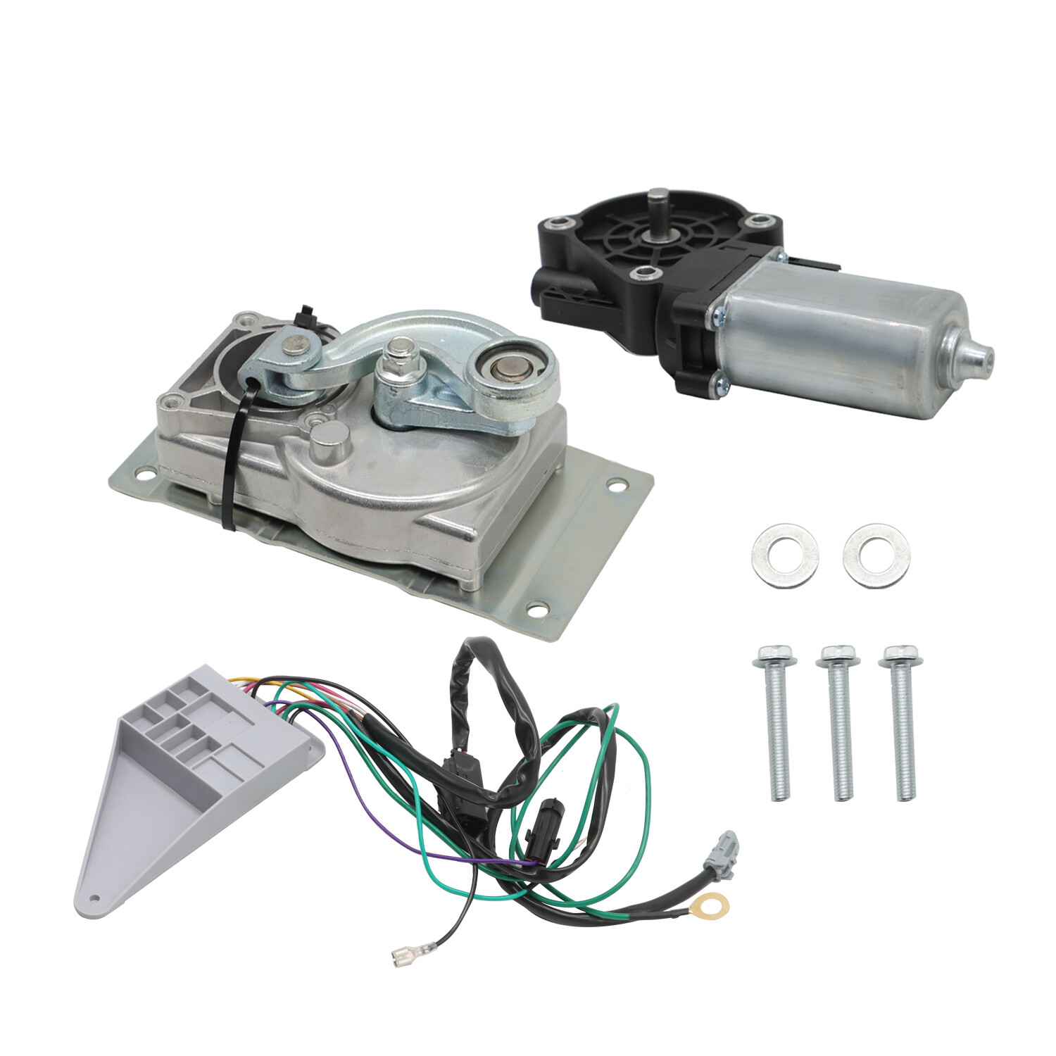 For RV Step Motor 676061 &Gear Box 379160 &Control Unit 909510000