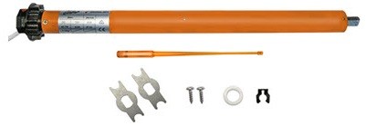 Carefree Of Colorado R001189 Carefree Tubular Motor