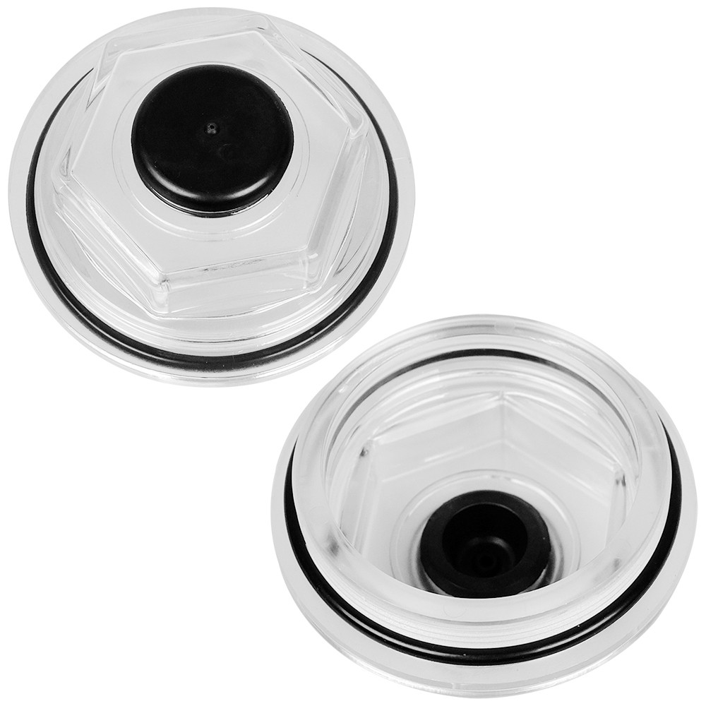 4X Oil Bath Dust Caps K71-704-00, For Dexter 9k-10K 8-415 430 General Duty Axles