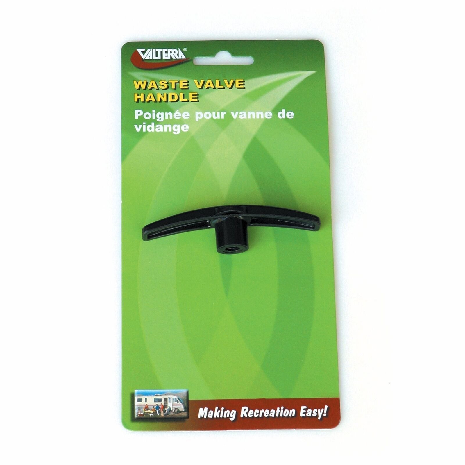 Valterra T1003-6NVP Bladex Valve Handle – Plastic, Carded