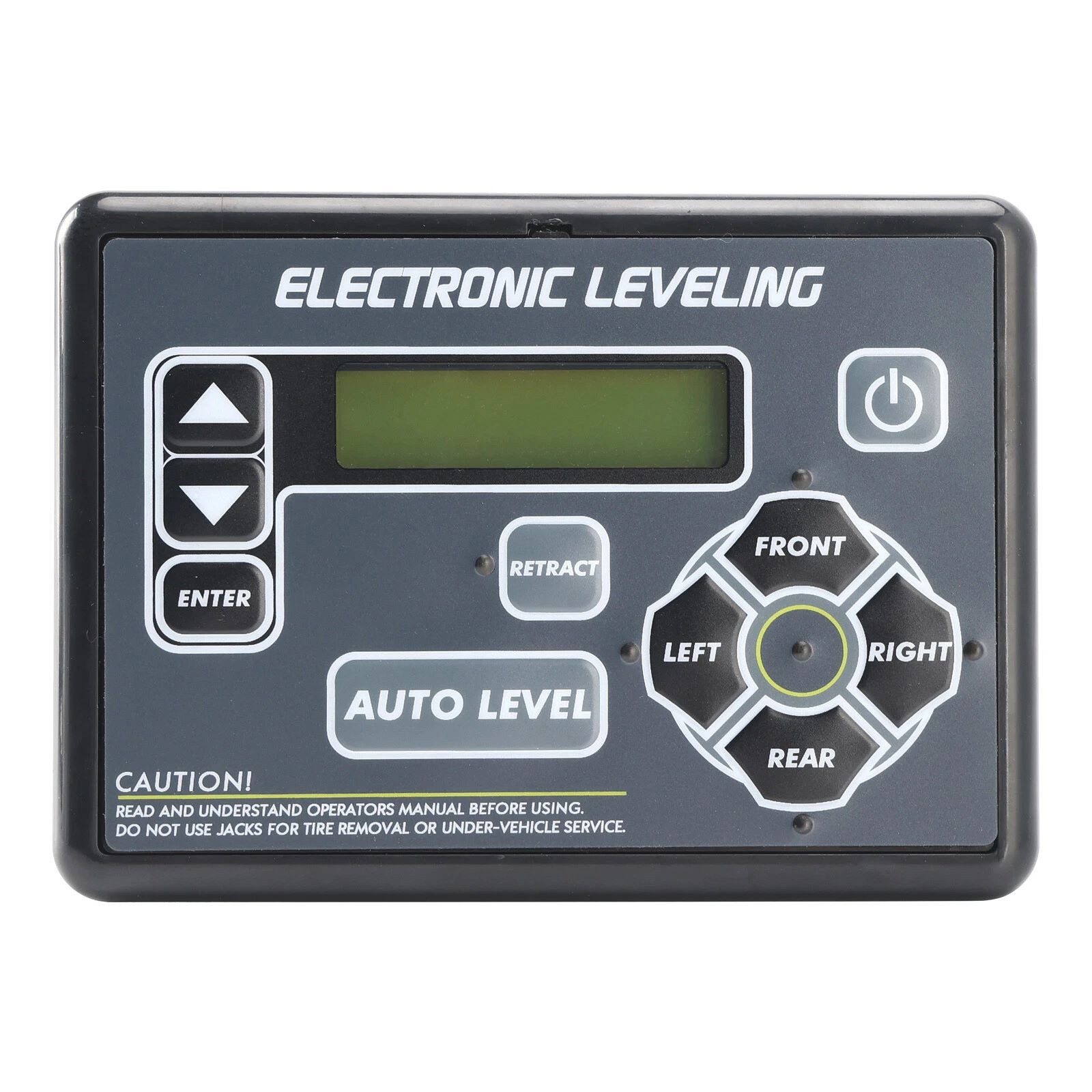 1PCS Touchpad For Simple Operation For Lippert RV 5th Wheel and Travel Trailer