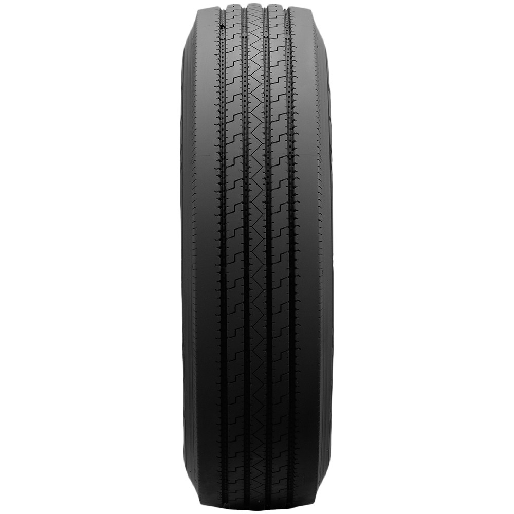 ST235/85R16 Arroyo All Steel Trailer 133/128L LRH Black Wall Tire