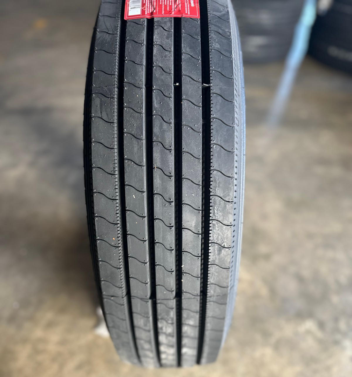 2 NEW 245/70R19.5S FREEDOM HAULER DUTYMAX+ 16 PLY TIRES