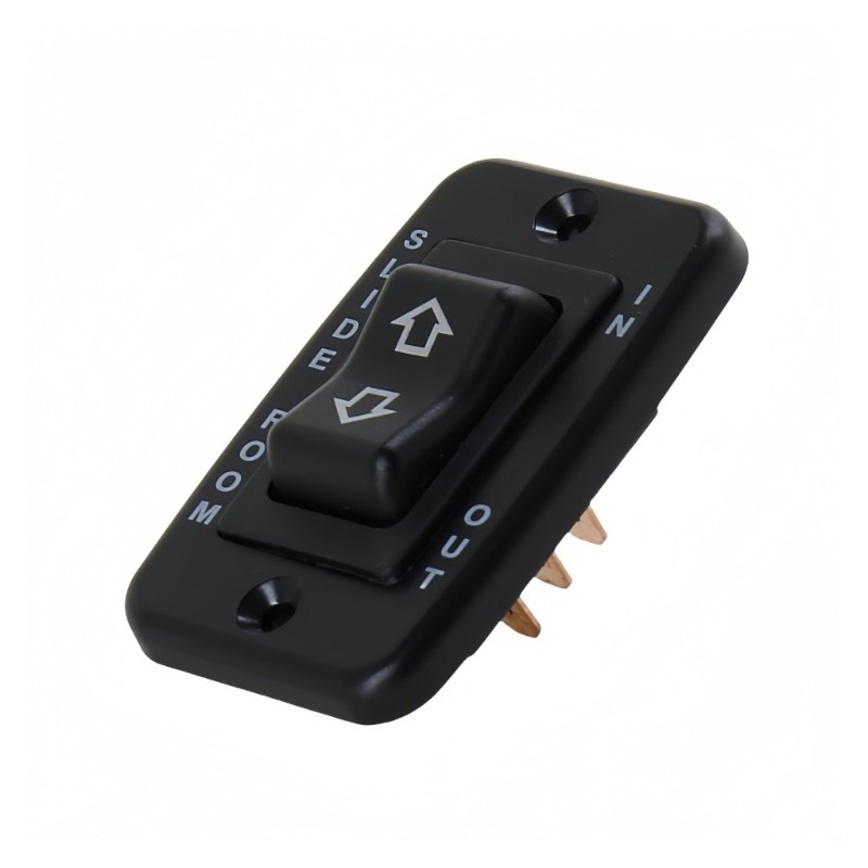Slide In Slide Out Rocker Switches Campers Lift Control Heavy Duty Plastic Metal