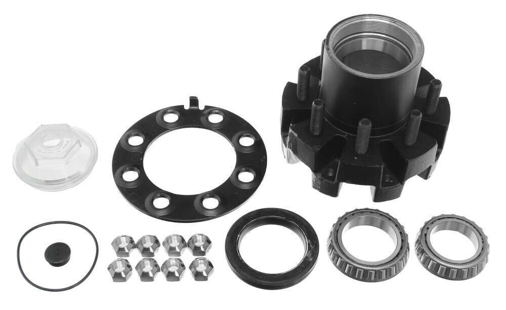 Dexter Idler Hub Assembly for 10,000lb HD Axles 8-6.50″ Oil Bath 395S/387A