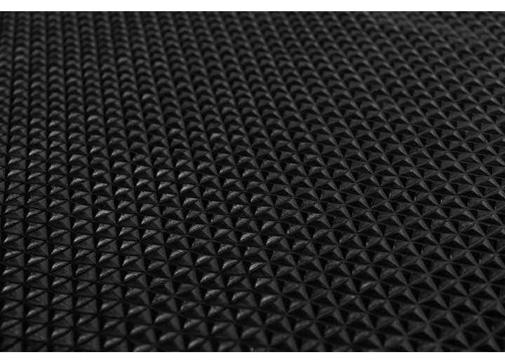 Camco 53447 Life Is Better At The Campsite Scrub Rug, Teal Trailer, 26.5″x15″