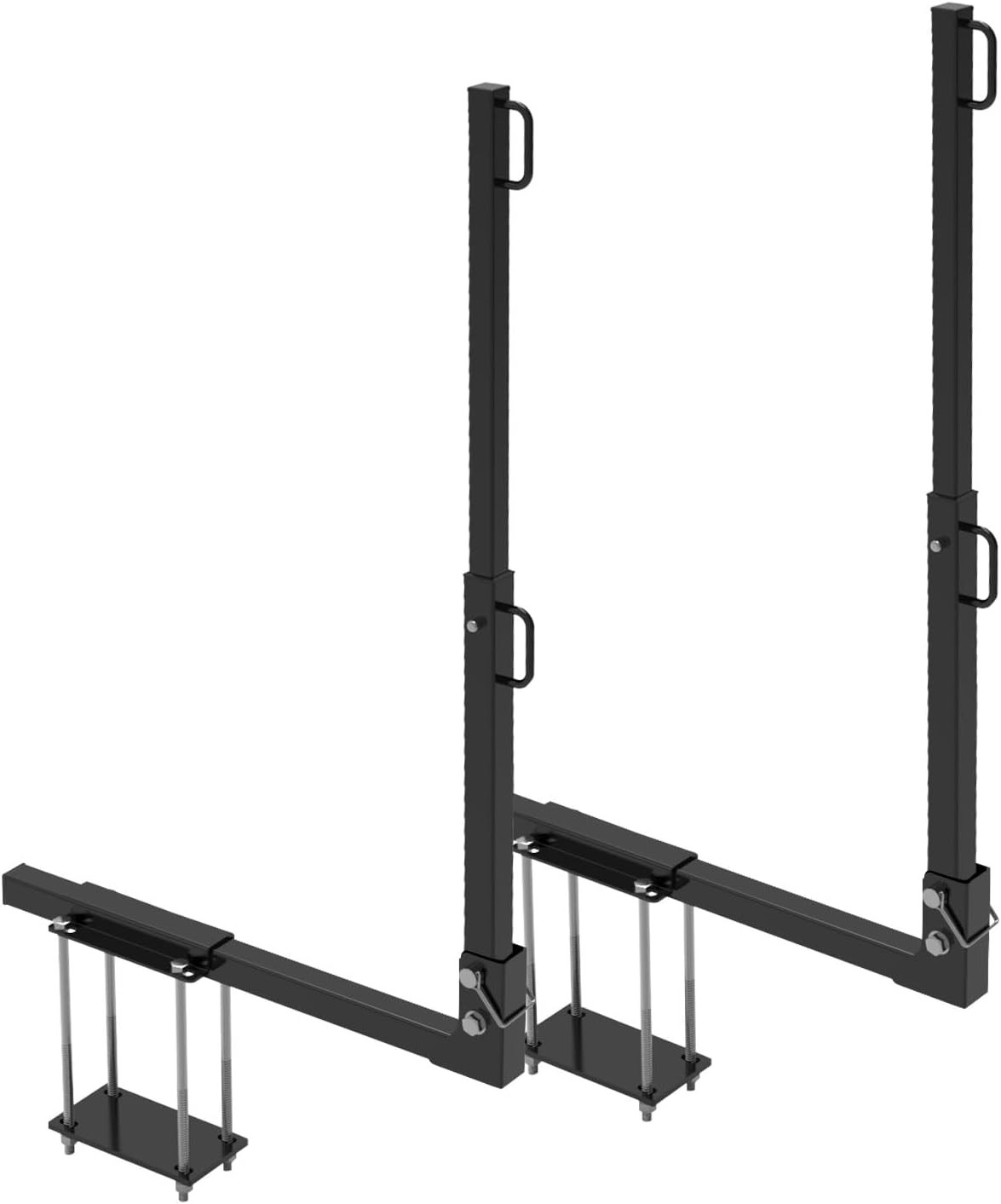 RV Bumper Bracket, Suitable for 4-4.5-inch Bumpers