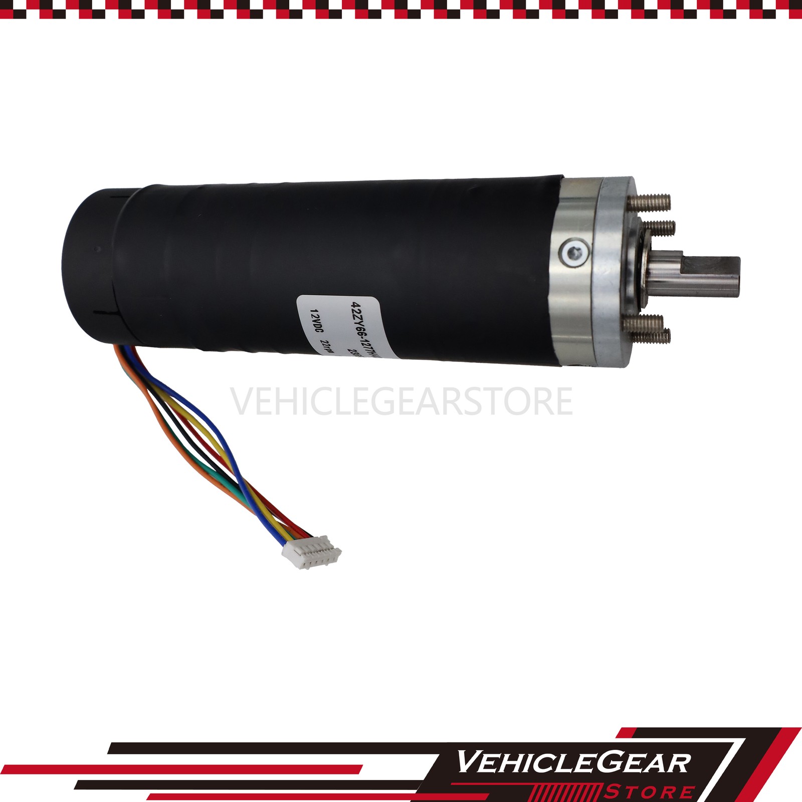 Set Of 2 RV In-Wall Slide-Out Motor Assembly IG-42 10mm 236575 US